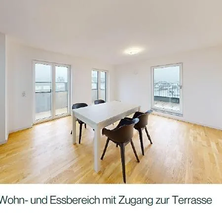 Apartment Living Loft Regensburg,