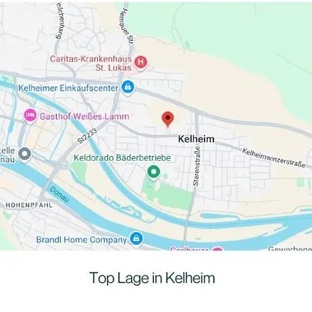 Apartment Living Loft Regensburg,