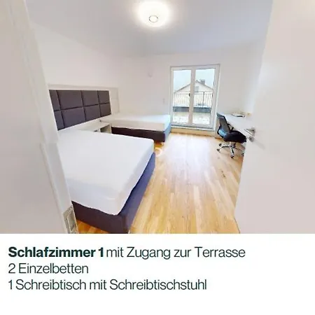 Apartment Living Loft Regensburg,