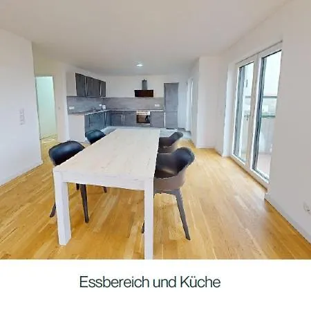 Living Loft Regensburg, Apartment *
